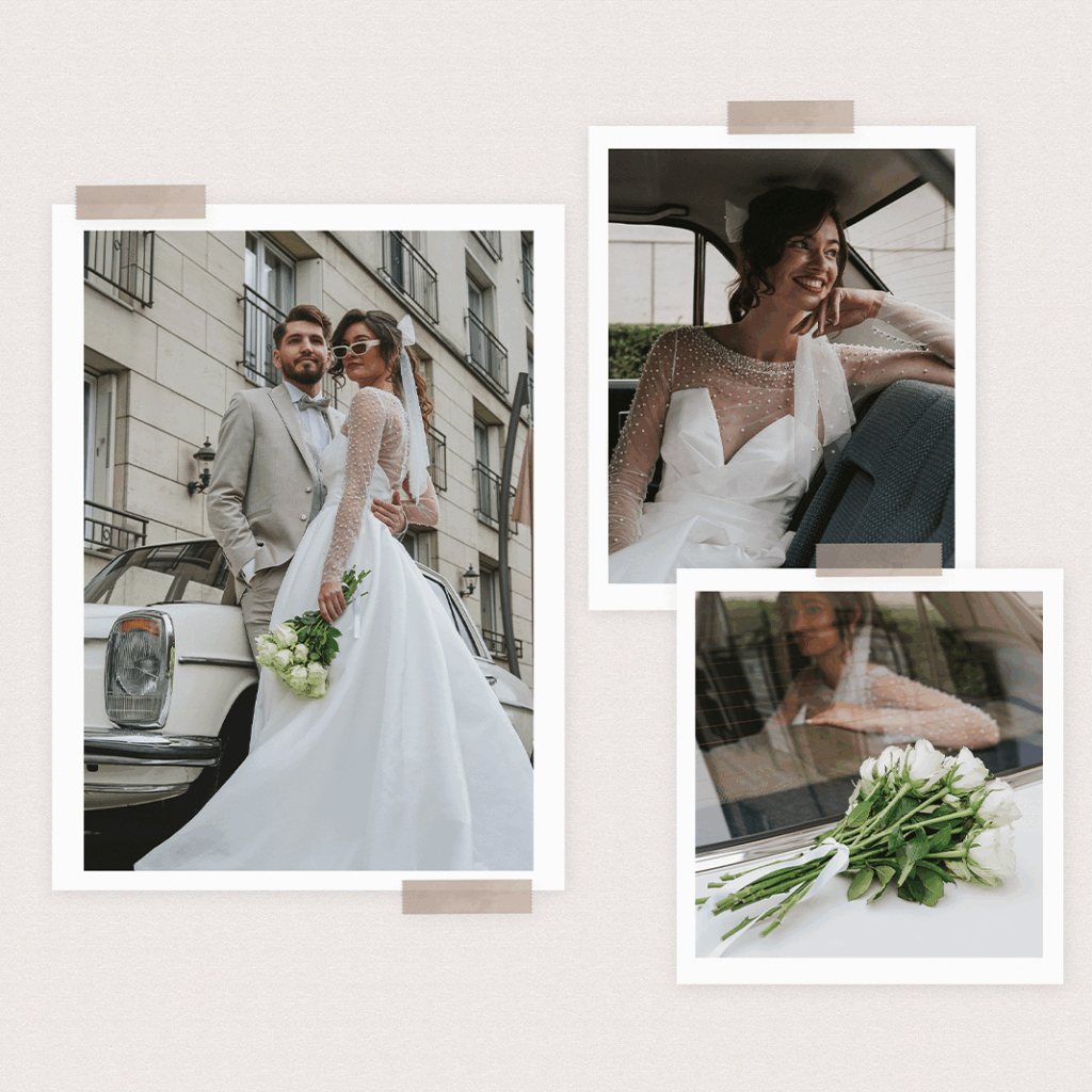 Style Shooting Wedding